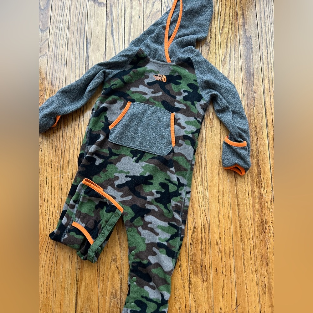 18-24 month North Face